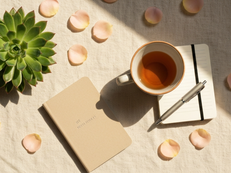 Como criar uma rotina de autocuidado simples