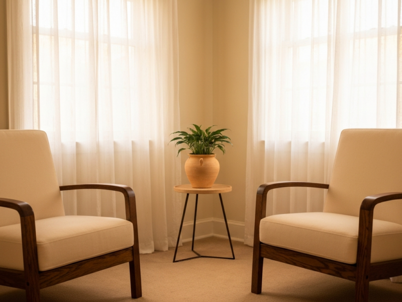 A escuta terapêutica e o lugar da palavra