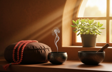 Meditação para iniciantes: começando devagar