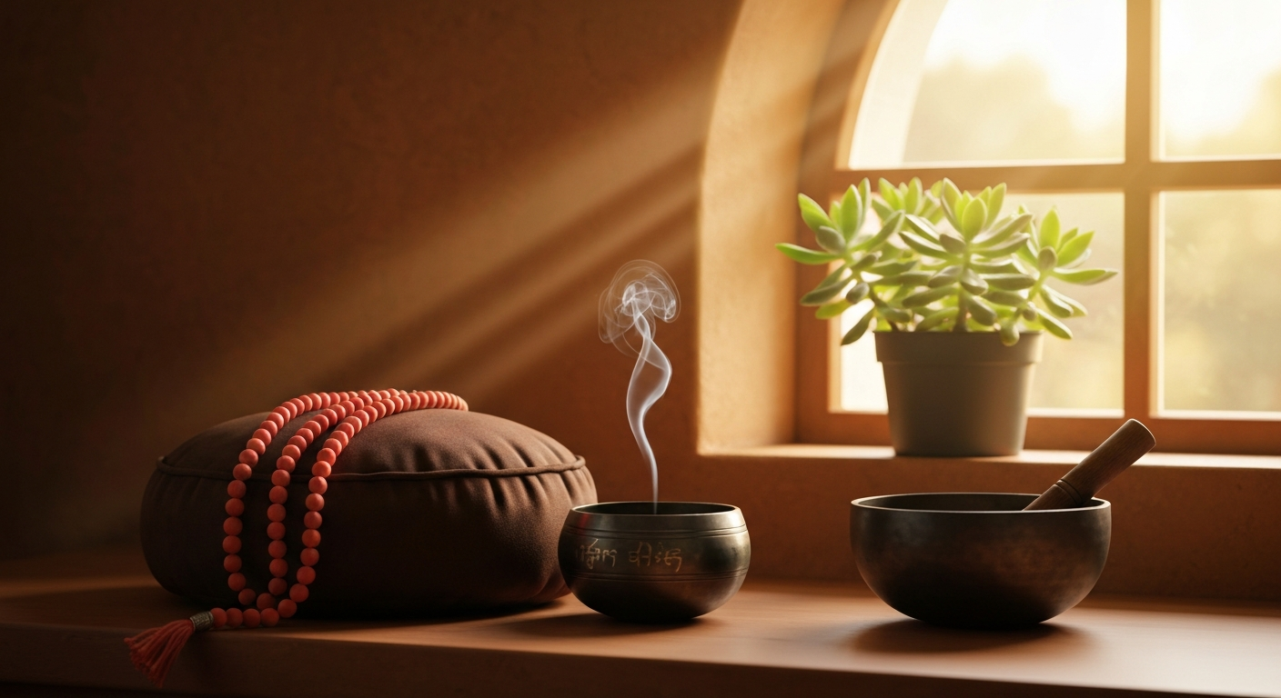 Meditação para iniciantes: começando devagar